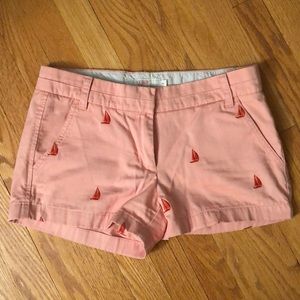J.Crew Chino Shorts